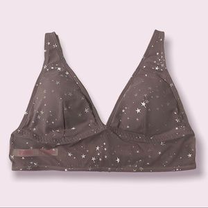Victoria Secret Purple Star Bralette